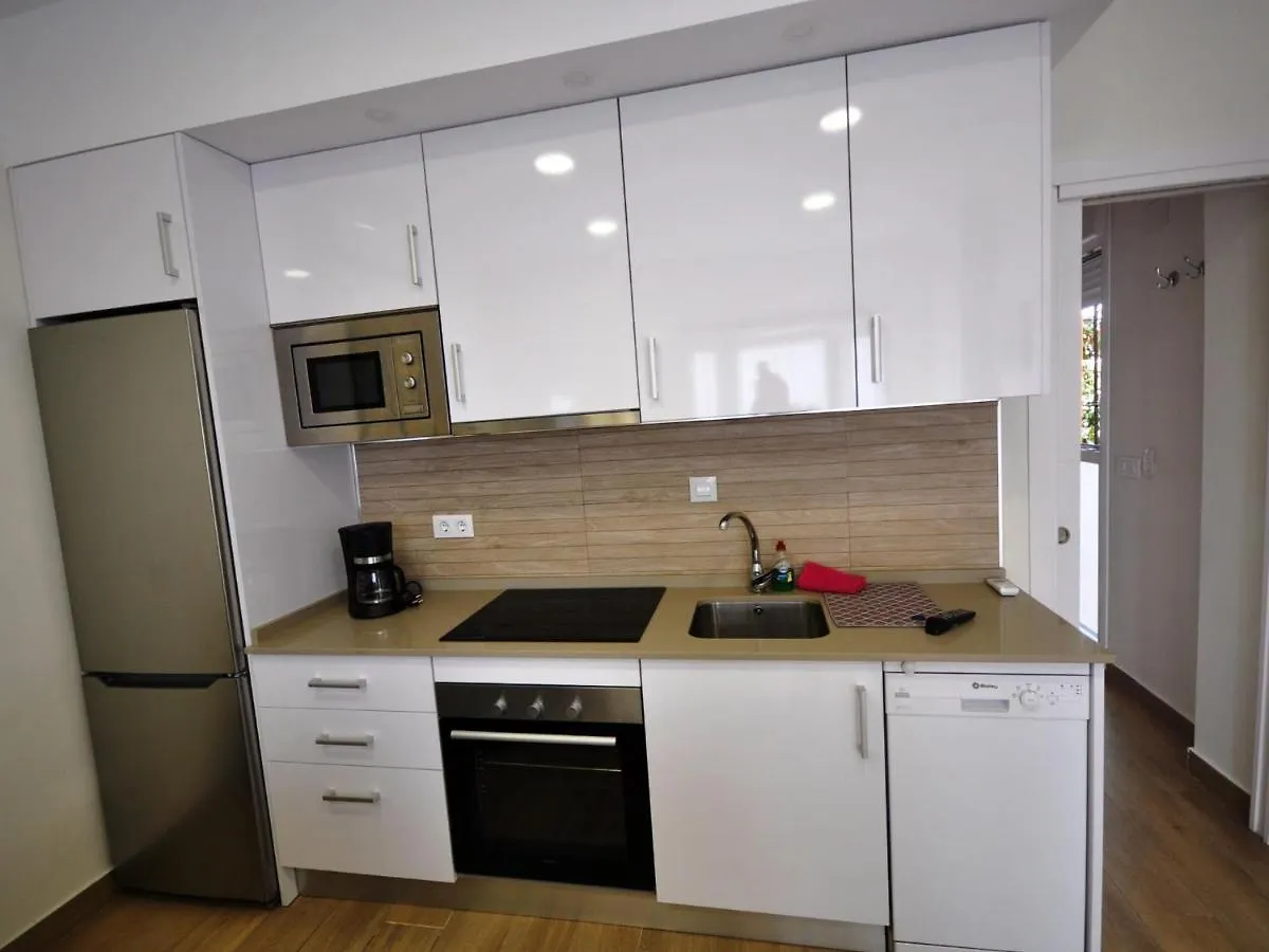 Apartamento Con Terraza Frente Al Mar Apartment El Puerto de Santa Maria