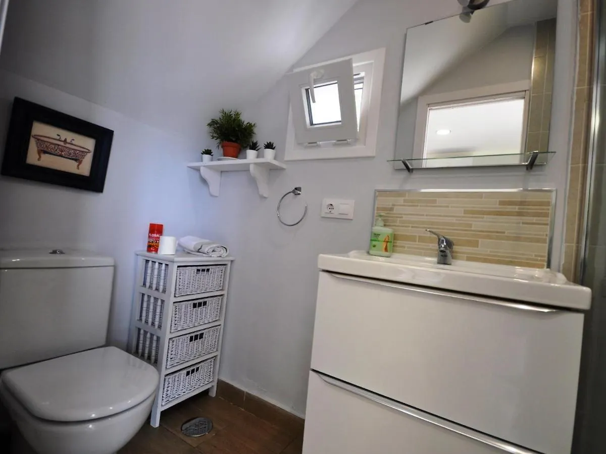 Apartamento Con Terraza Frente Al Mar Apartment El Puerto de Santa Maria Spain