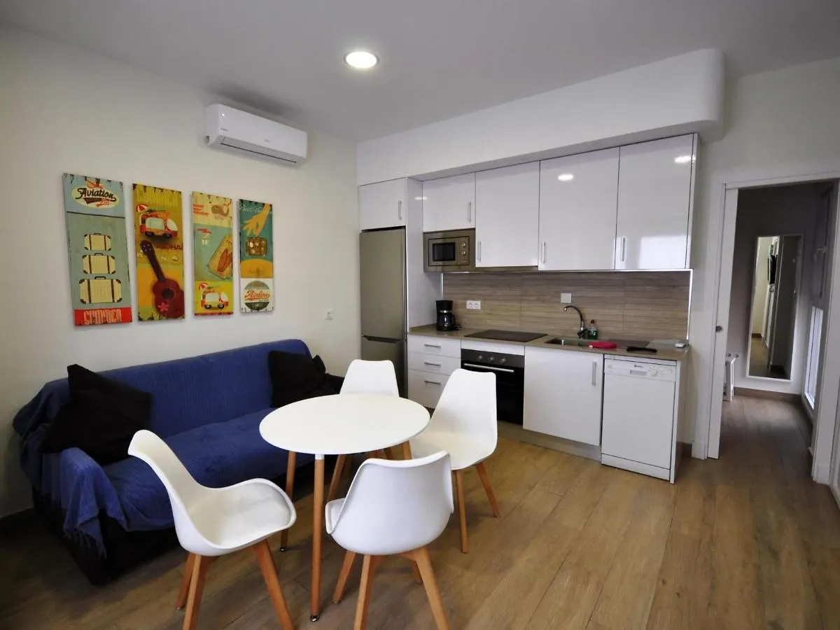 Apartamento Con Terraza Frente Al Mar Apartment El Puerto de Santa Maria