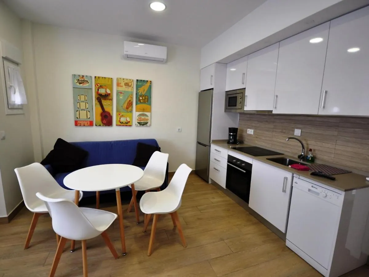 Apartamento Con Terraza Frente Al Mar Apartment El Puerto de Santa Maria