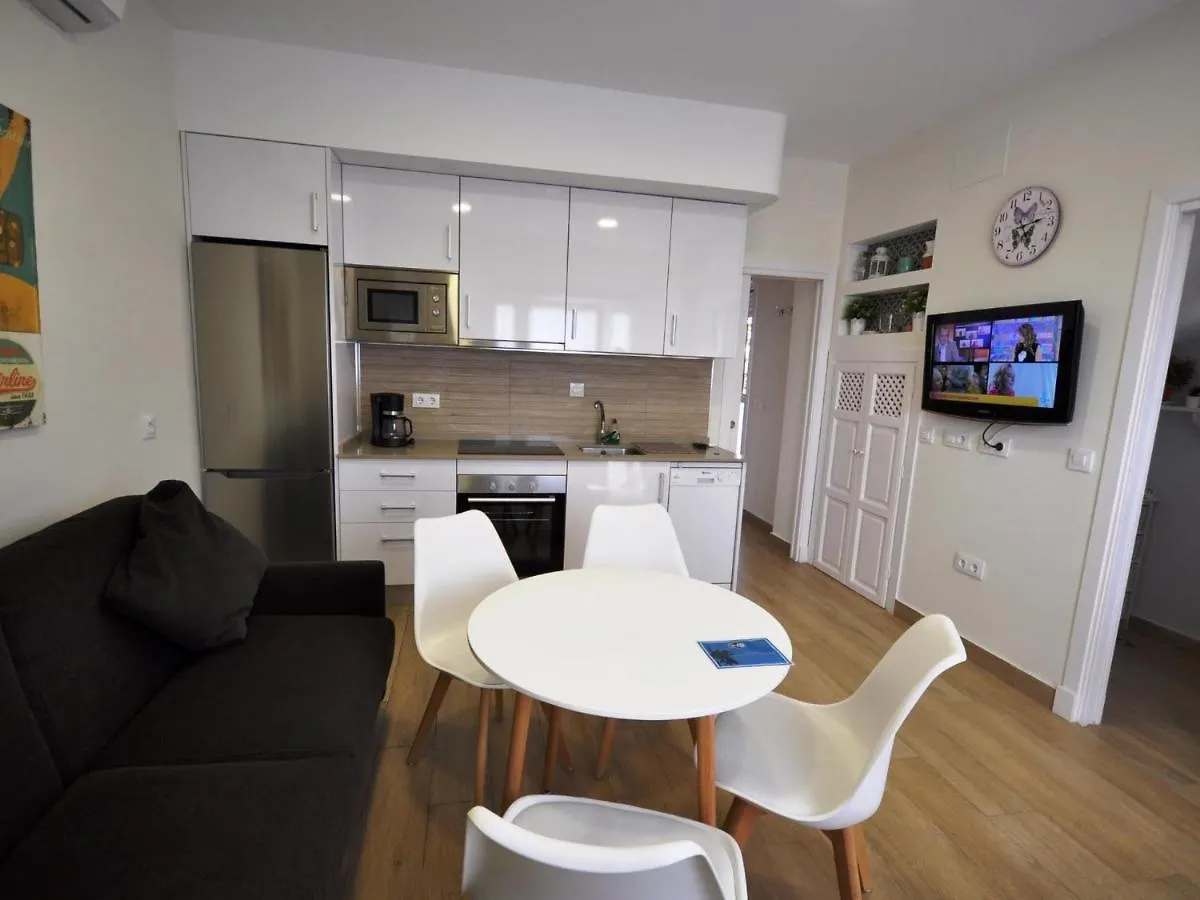 Apartamento Con Terraza Frente Al Mar Apartment El Puerto de Santa Maria