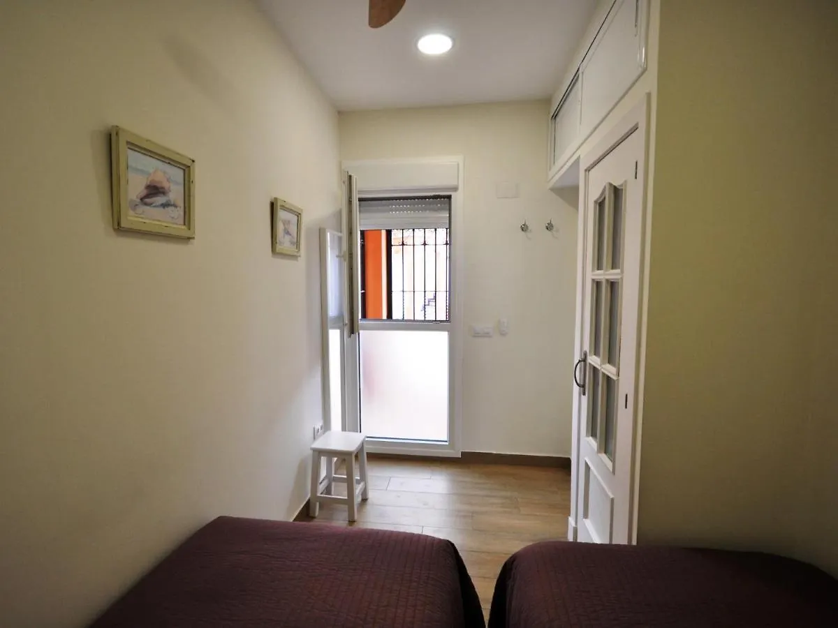 Apartamento Con Terraza Frente Al Mar Apartment El Puerto de Santa Maria