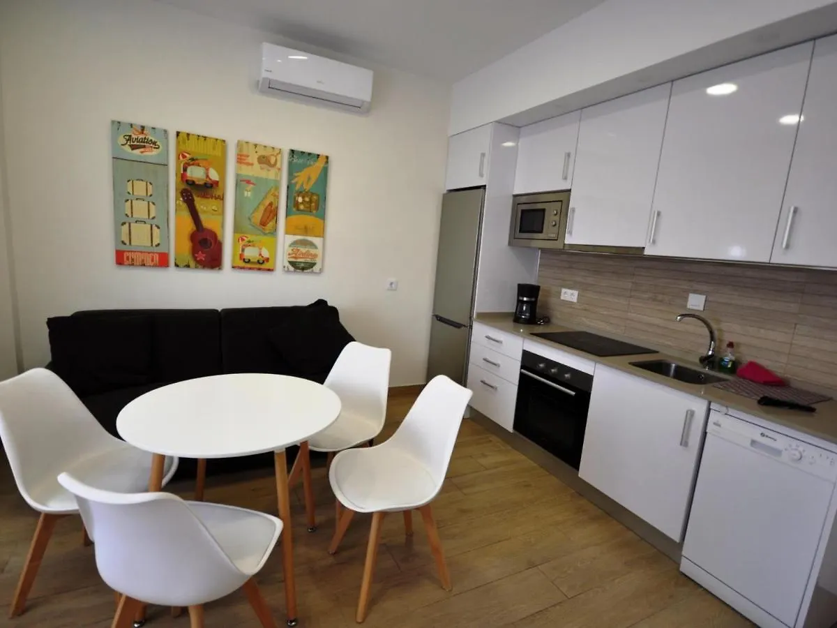 Apartamento Con Terraza Frente Al Mar Apartment El Puerto de Santa Maria