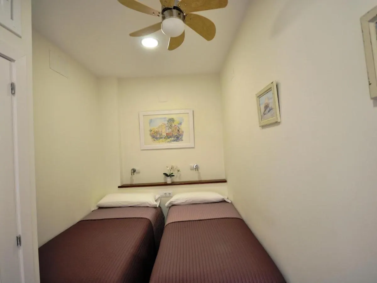 Apartamento Con Terraza Frente Al Mar Apartment El Puerto de Santa Maria 0*,  Spain