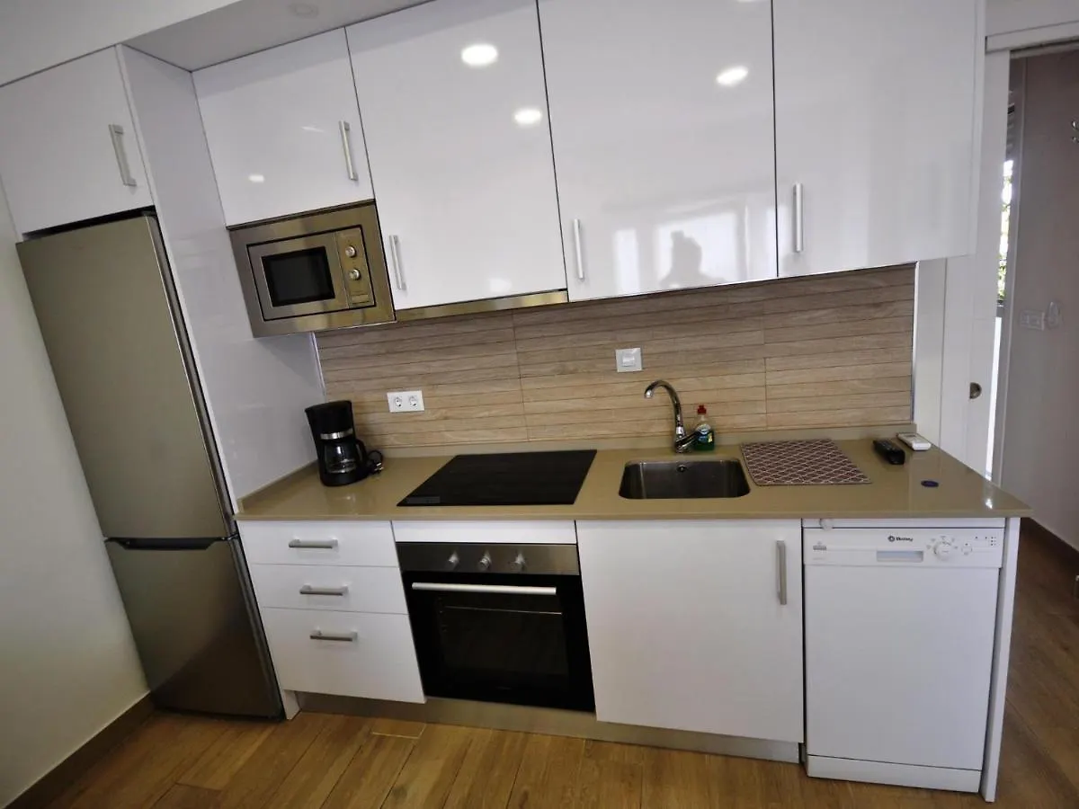Apartamento Con Terraza Frente Al Mar Apartment El Puerto de Santa Maria 0*,